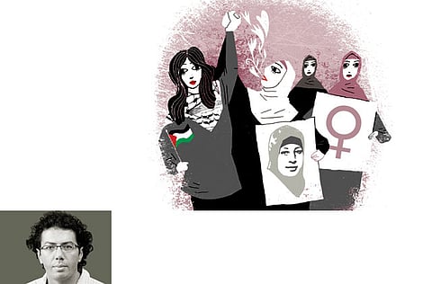 Illustration: Luis Vazquez/©Gulf News