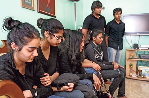 Asghar Khan/Gulf News