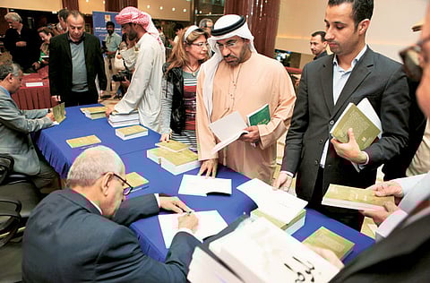 Francois Nel/Gulf News