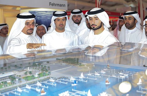 Oliver Clarke/ Gulf News