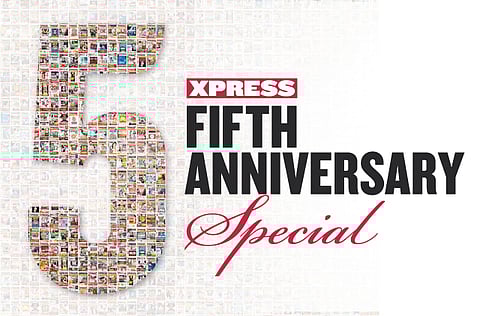 Ador T. Bustamante/XPRESS