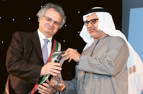 Abdul Rahman/Gulf News