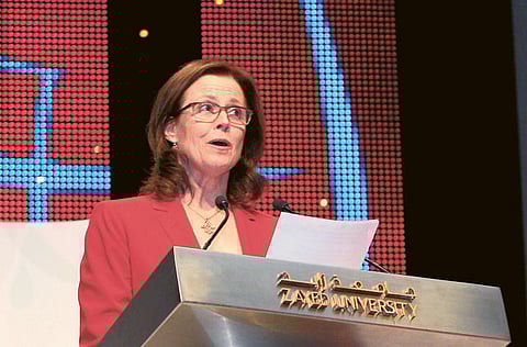 Abdel-Krim Kallouche/Gulf News