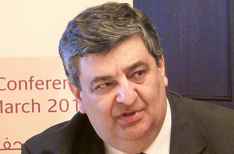 Janice Pone De Leon/Gulf News