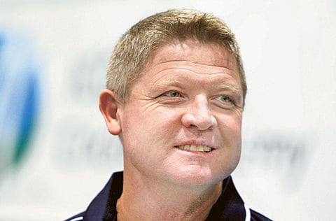 Francois Nel /Gulf News