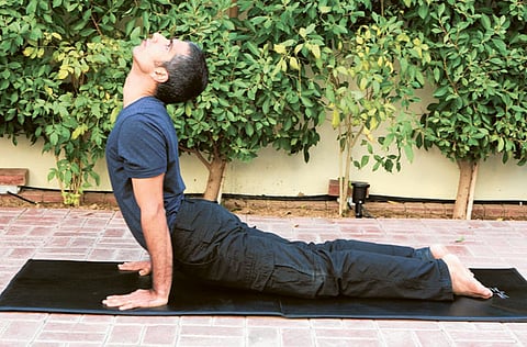 Asghar Khan/Gulf News