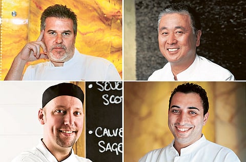 Atiq-Ur-Rehman/Gulf News archive