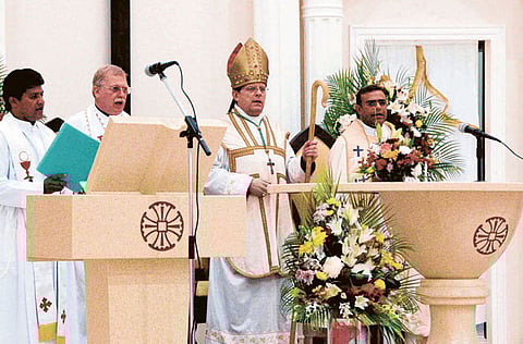 Courtesy: Ras Al Khaimah Church