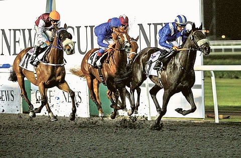 Virendra Saklani/Gulf News