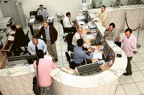 Virendra Saklani/Gulf News