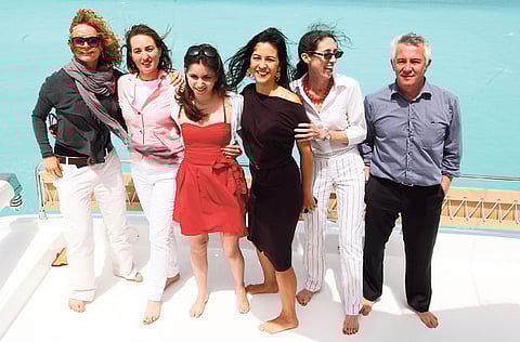 Asghar Khan/Gulf News