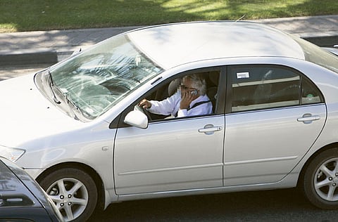 Virendra Saklani/Gulf News