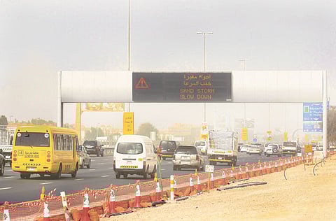 Zarina Fernandes/Gulf News