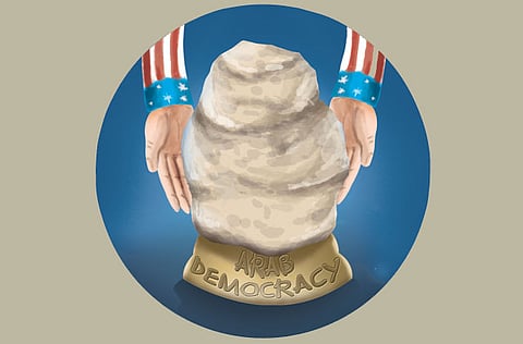 Illustration: Dana A.Shams/©Gulf News