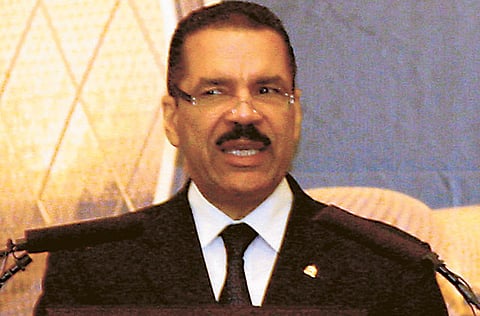 Abdel-Krim Kallouche/Gulf News