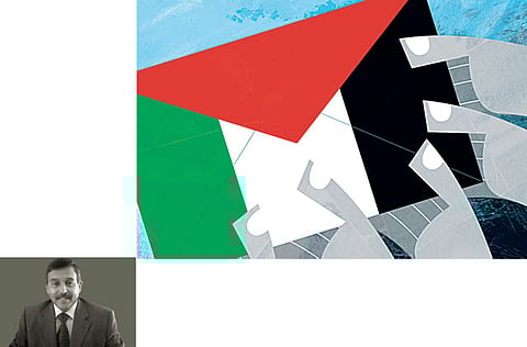 Dwynn Ronald V. Trazo/©Gulf News