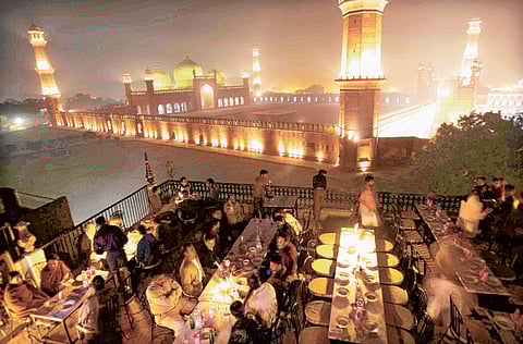 Asghar Khan/Gulf News