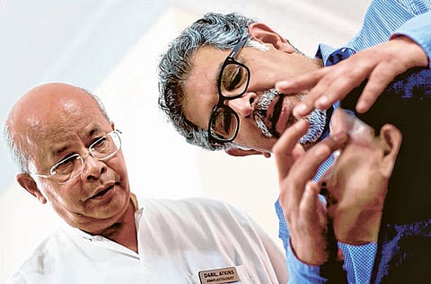 Courtesy: Dr Mohammad Jawad