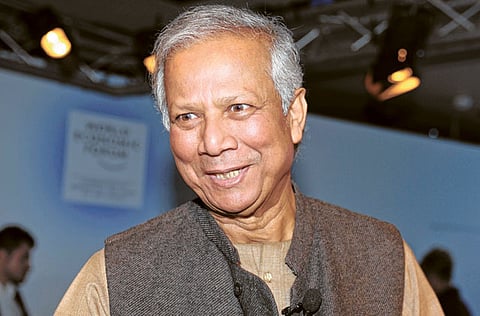 Mohammad Yunus