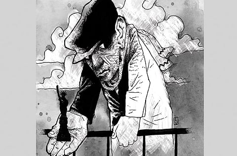 Luiz Vazquez/©Gulf News