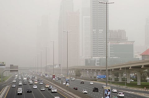 Virendra Saklani/Gulf News