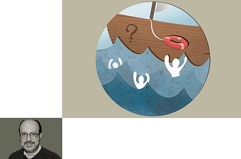 Illustration: Dana A.Shams/©Gulf News