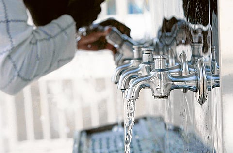 Ahmed Kutty/Gulf News archive