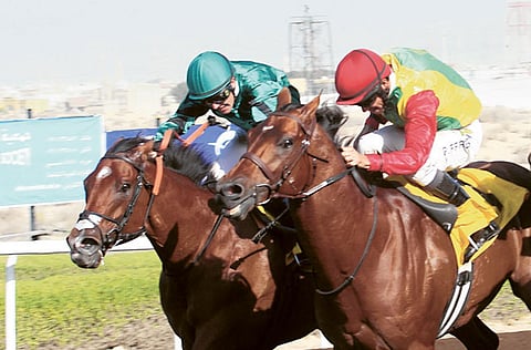 Arshad Ali/Gulf News