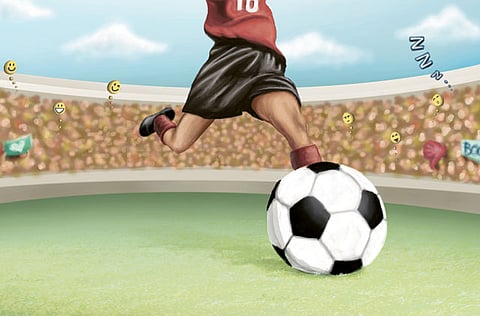 Dana A. Shams ©Gulf News