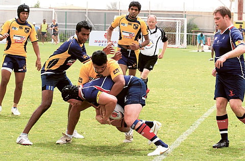 Pankaj Sharma/Gulf News