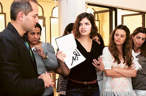 Asghar Khan/Gulf News