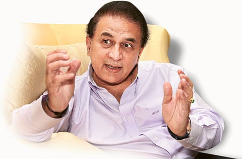 Sunil Gavaskar