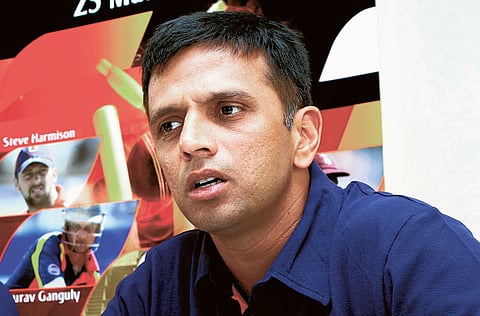 Rahul Dravid