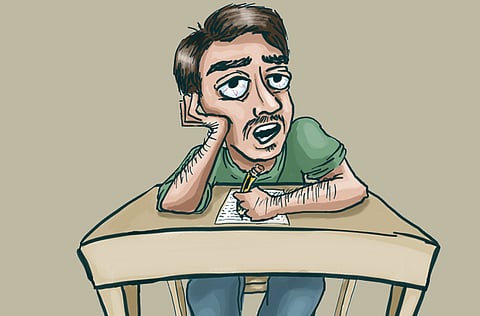 Illustration: Dana A. Shams/©Gulf News