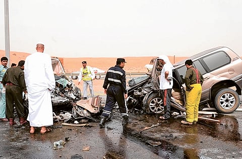 Picture courtesy: Ras Al Khaimah Police