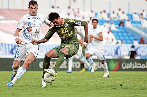 Abdel-Krim Kallouche/Gulf News