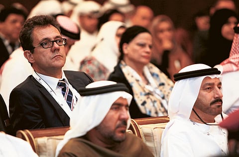 Abdel-Krim Kallouche/Gulf News