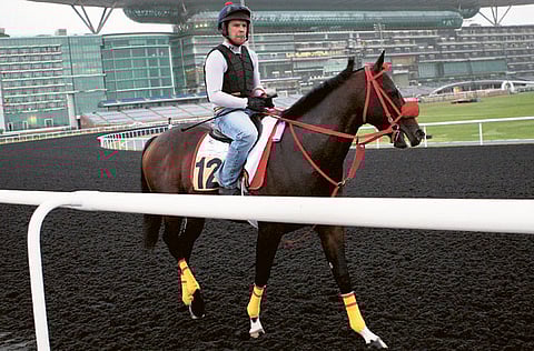 Virendra Saklani/Gulf News