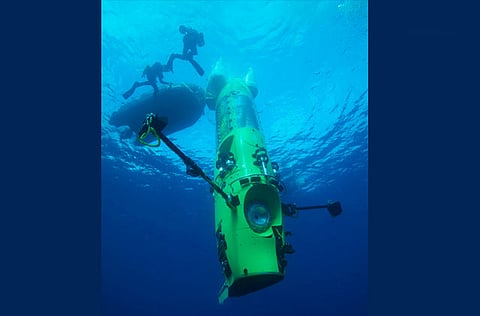 Reuters/National Geographic