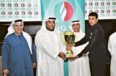 Courtesy: Dubai Snooker Club