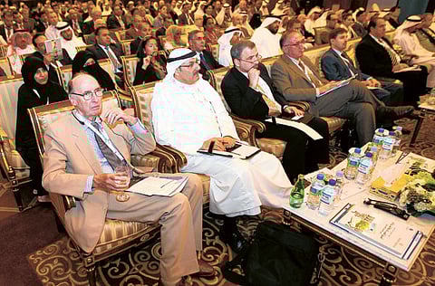 Abdel-Krim Kallouche/Gulf News