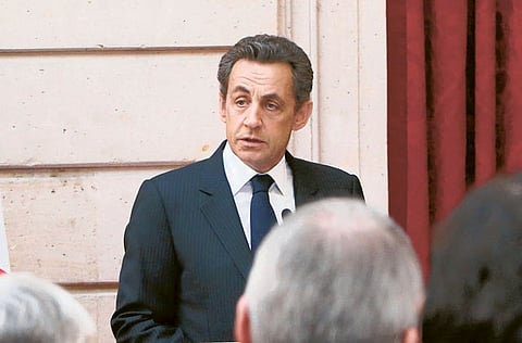 Sarkozy, who became the first modern president sentenced to jail, has consistently sought to portray the multiple investigations into his affairs since leaving office in 2012 as a witch hunt.