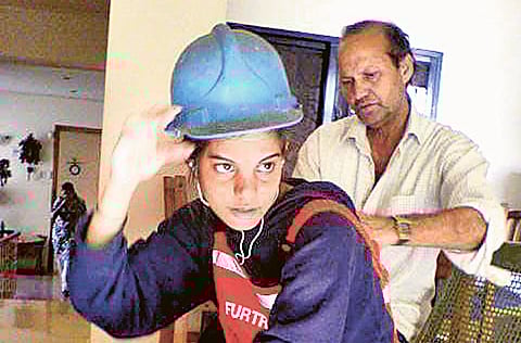 Courtesy: Nareman Javaid