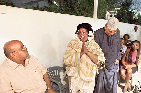 Pankaj Sharma/Gulf News