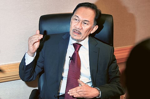 Asghar Khan/Gulf News