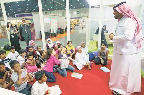 Abdul Rahman/Gulf News