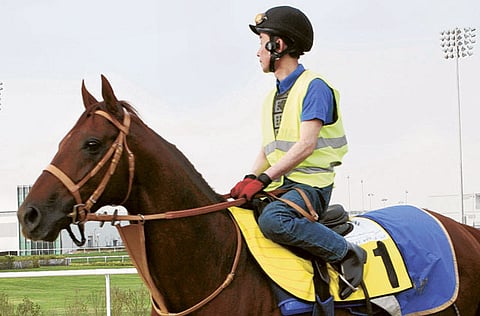 Virendra Saklani/Gulf News