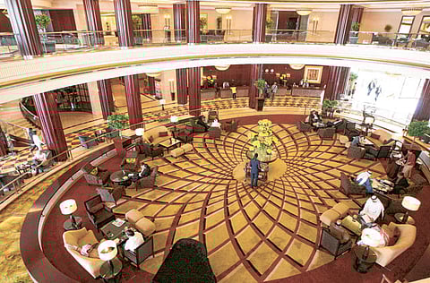 Abdel-Krim Kallouche/Gulf News