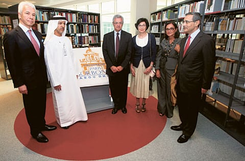 Abdel-Krim Kallouche/Gulf News