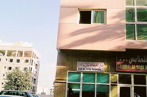 Salim Mohammad/Gulf News Reader